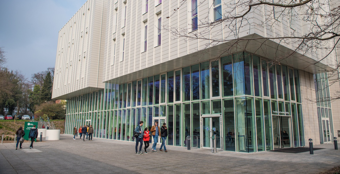 Teaching and Learning Building