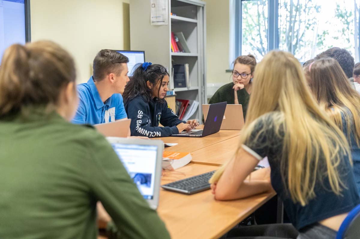 Student news Teaching timetables for new students University of