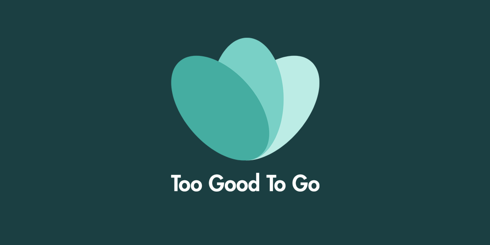 The too good to go logo