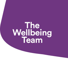 Wellbeing team logo