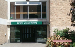 Sir Clive Granger Building