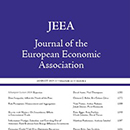 Journal of the European Economic Association