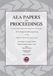 AEA Papers and Proceedings