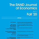 The RAND Journal of Economics