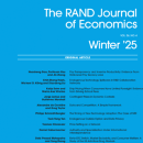 Cover of RAND Journal of Economics