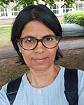 Geetha Balasubramaniam - Secondary PGCE Modern Languages student
