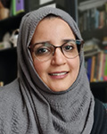 Manal Ali - MA Special and Inclusive Education (online) student