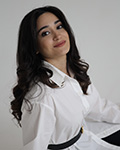 Nigar Ahadli - MA Educational Leadership and Management graduate