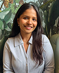Pranika Agarwal - MA Person Centred Counselling and Psychotherapy graduate