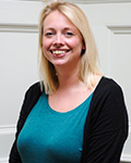 Rebecca Geeson - Professional Doctorate in Education (EdD) student