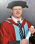 Steve McNichol - EdD student