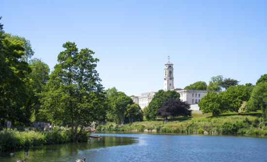 Trent Building - OME