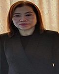 Dr Ashley Ng - Interim Head of School of Education and English, Ningbo Campus