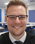 Chris Gillmore - mentor for Secondary PGCE History course