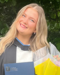Emilia Makarewicz, Secondary PGCE geography student