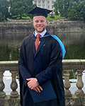 Lewis Pickford - Primary PGCE student
