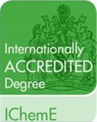 IChemE Accredited logo
