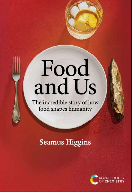 Food and Us book cover