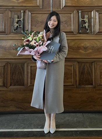 Jennifer Ge portrait