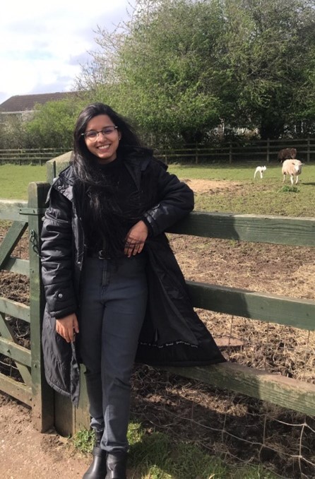 Sharanya Srinivasan Rao