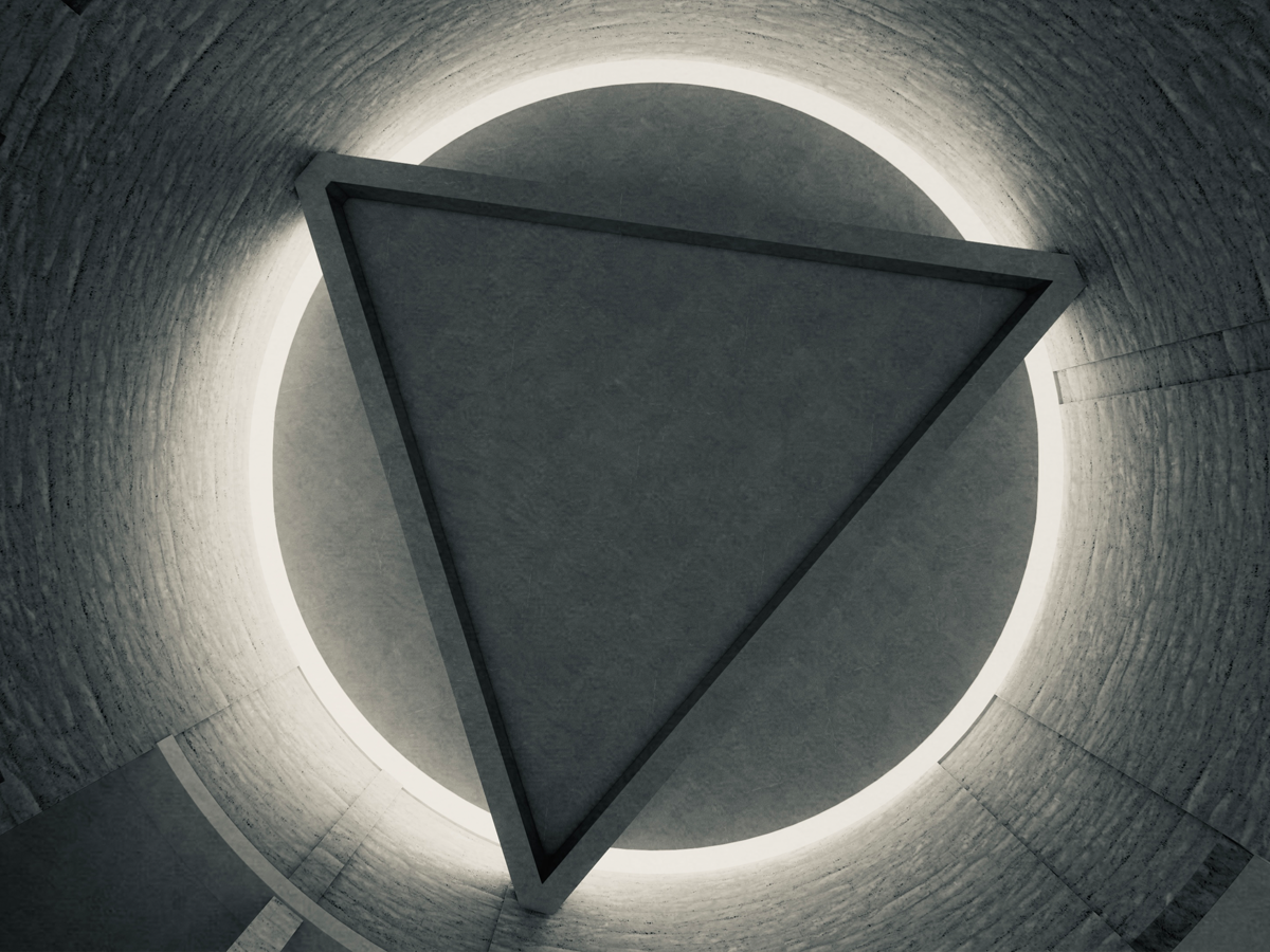 Transcending Space: Bridging the Profane into Sacred