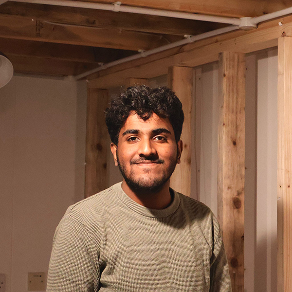 Partiv Jerome Chellappan Aravinthan