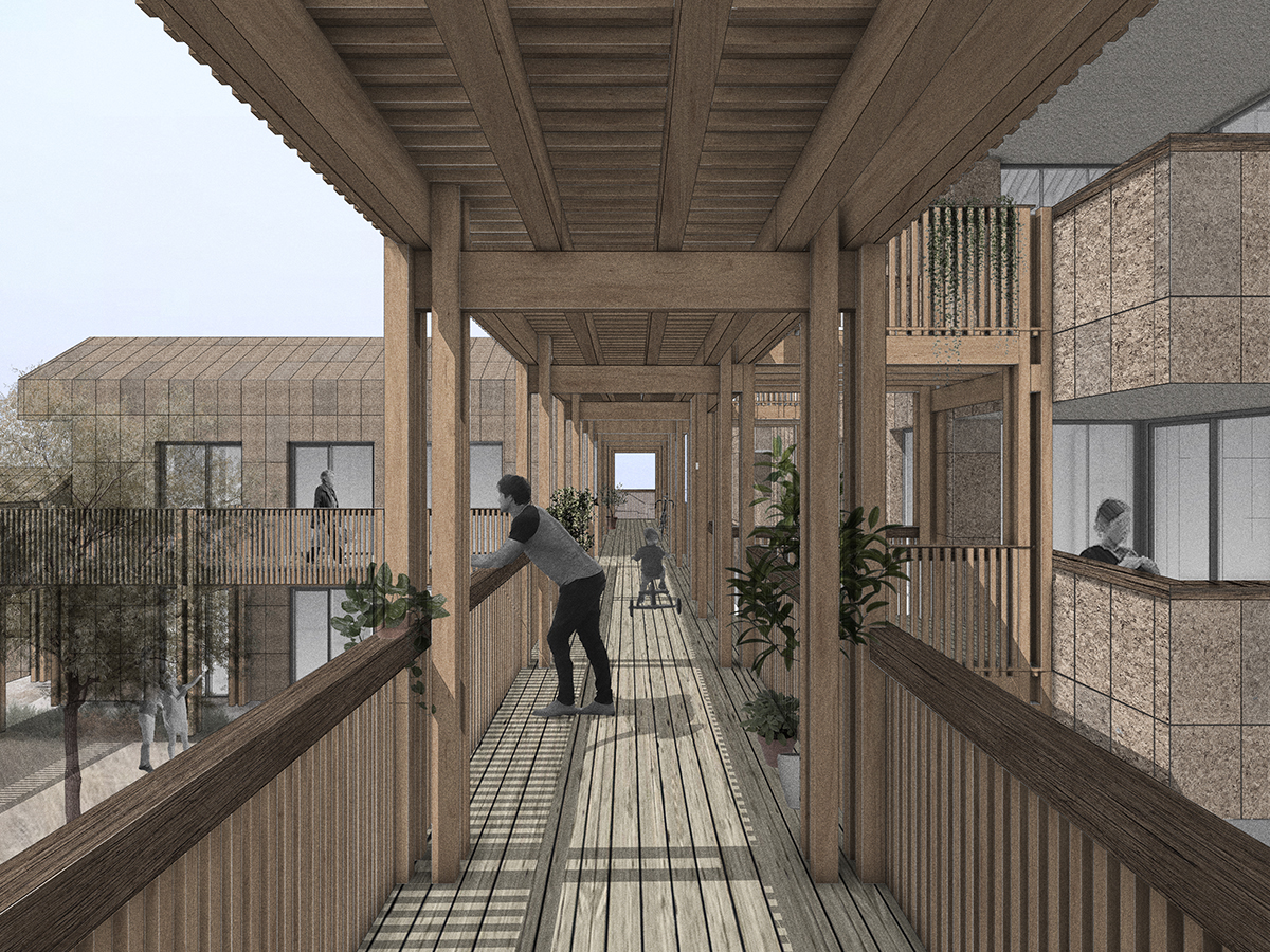 External Perspective