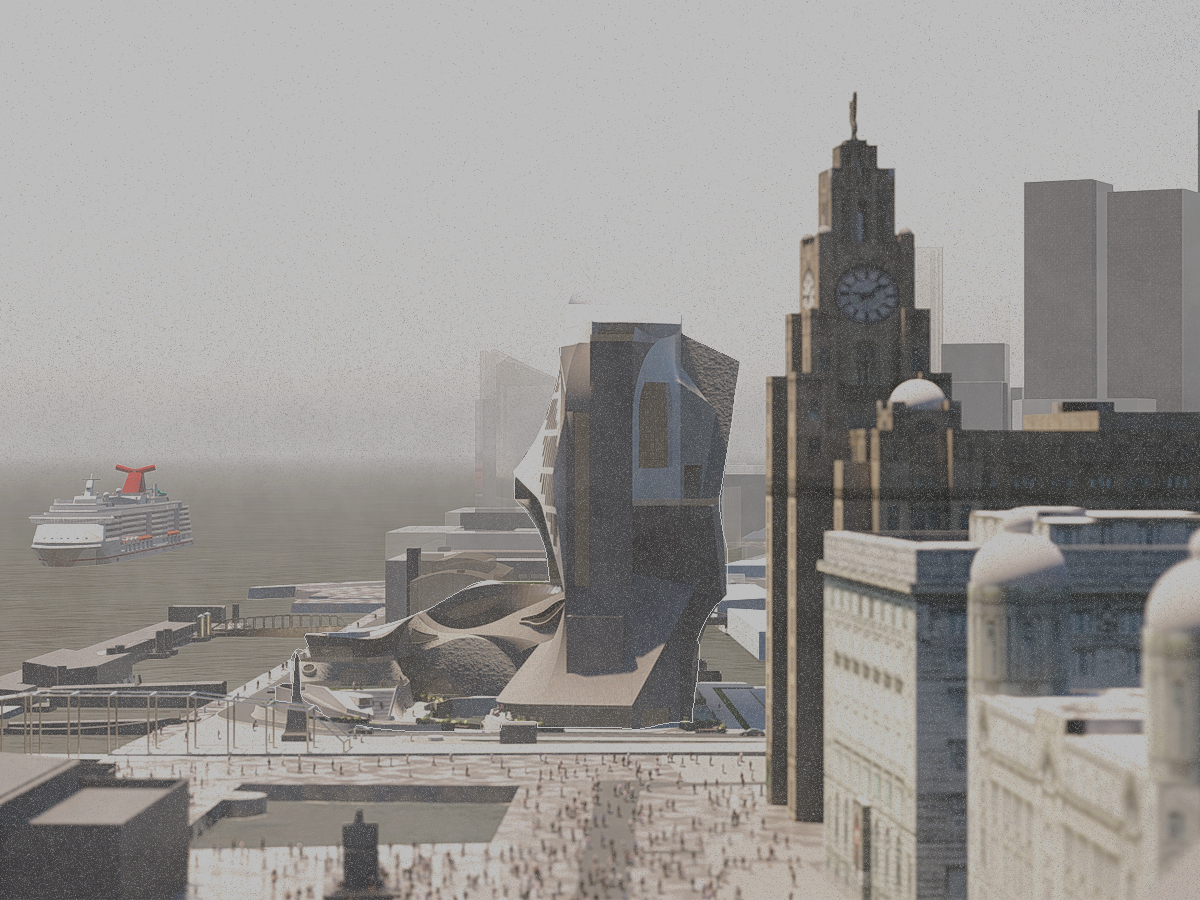 Aligned with the Graces