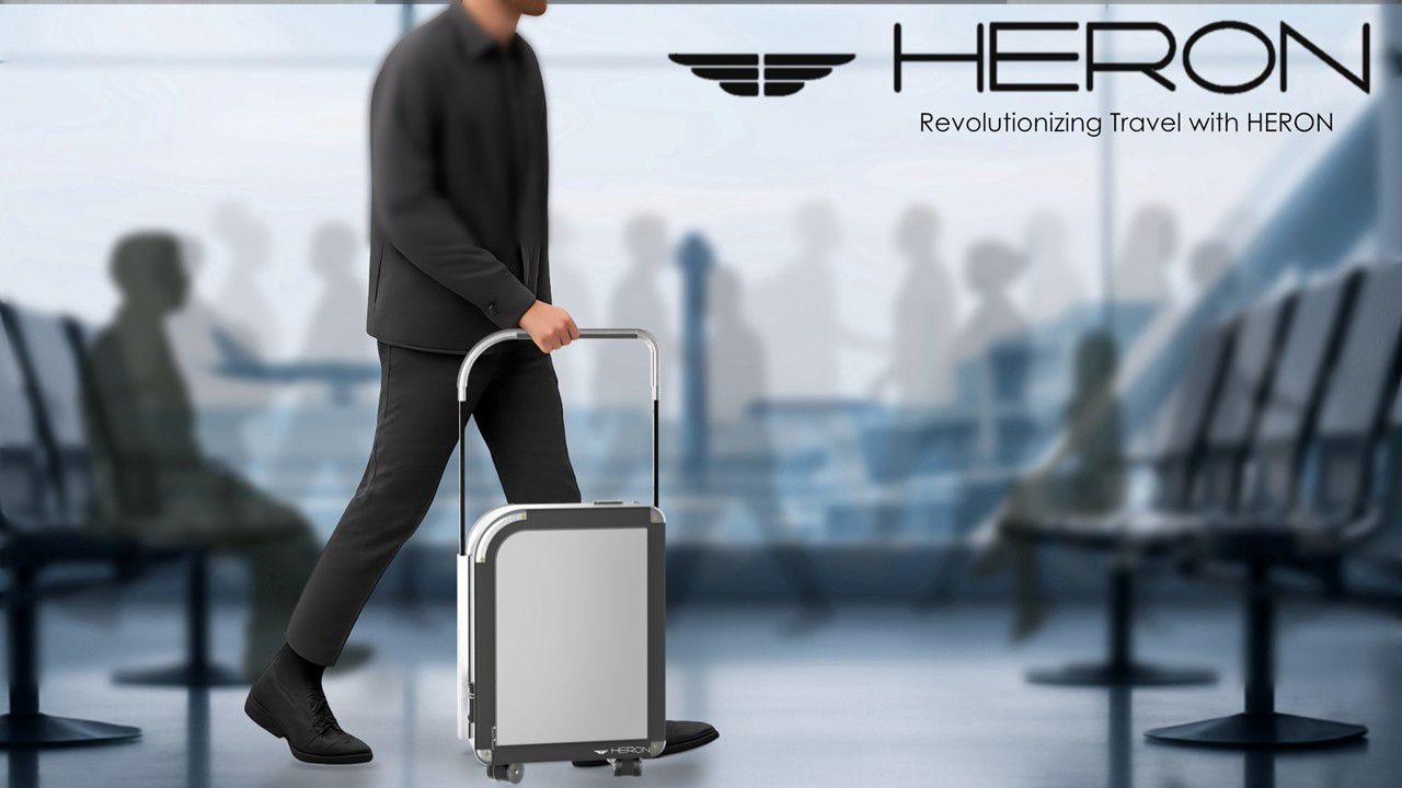 An Innovative Cabin Bag