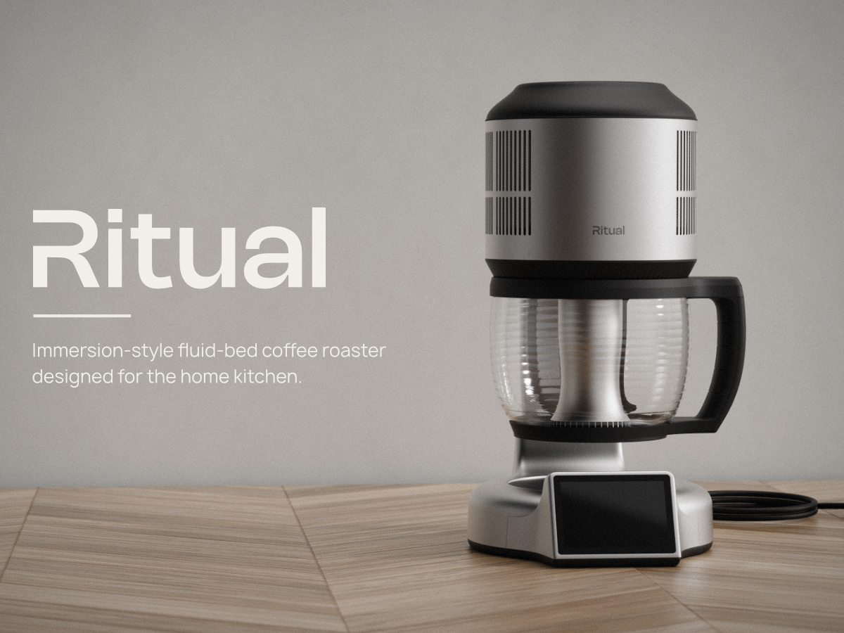 Ritual Home Coffee Roaster