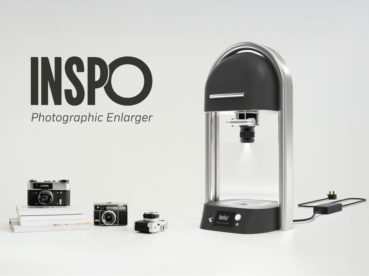 Modern Photographic Enlarger