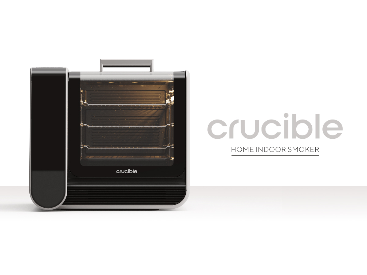 Crucible Home Indoor Smoker