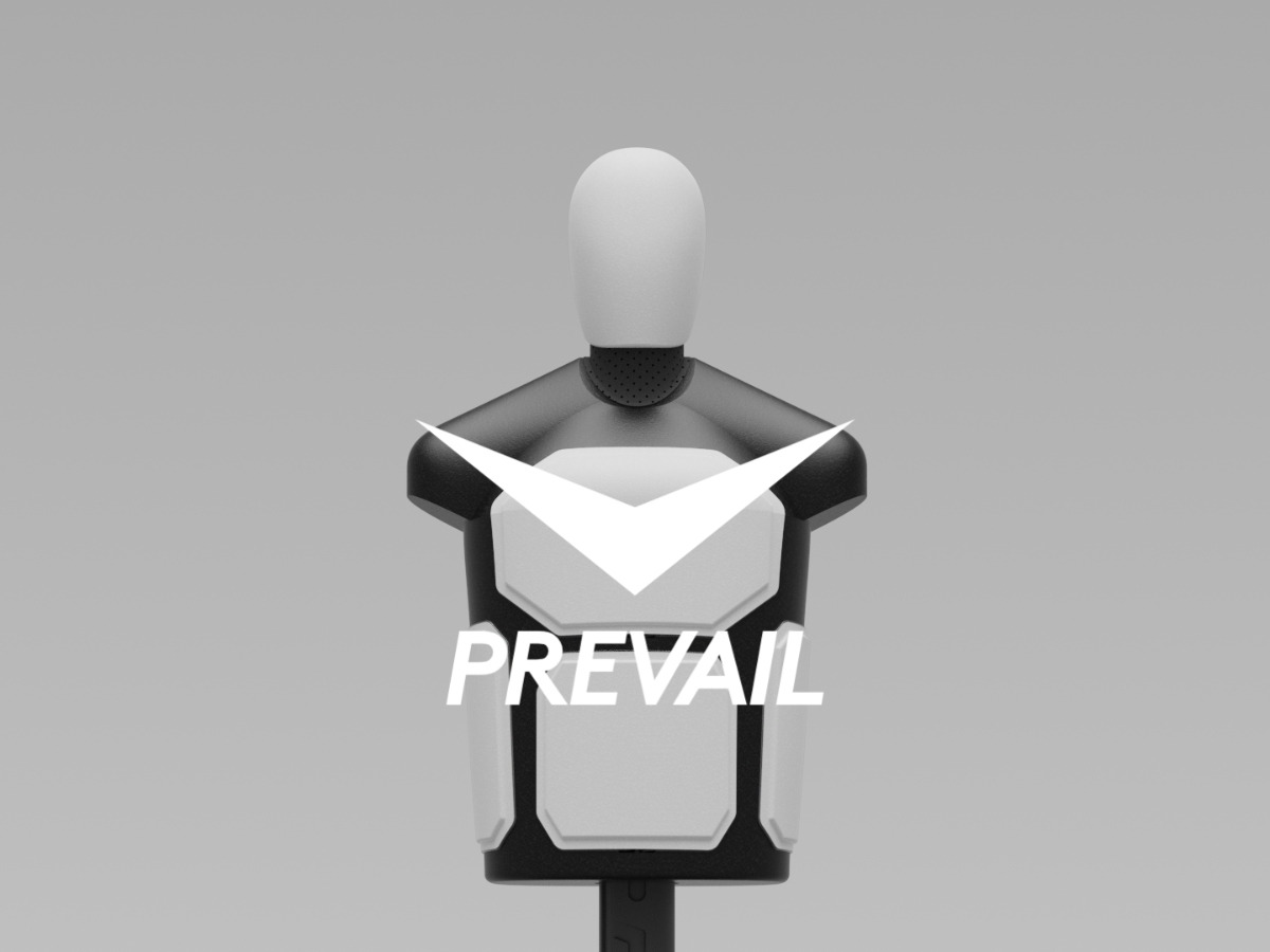 Prevail – Smart Punching Bag