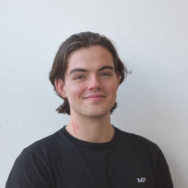 Michael van der Riet