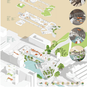 1_Exploded Axonometric