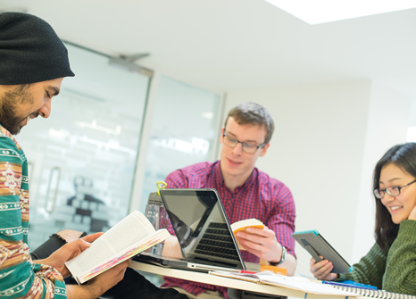 Distance learning main image