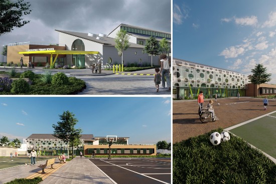 Trent Basin External Rendering