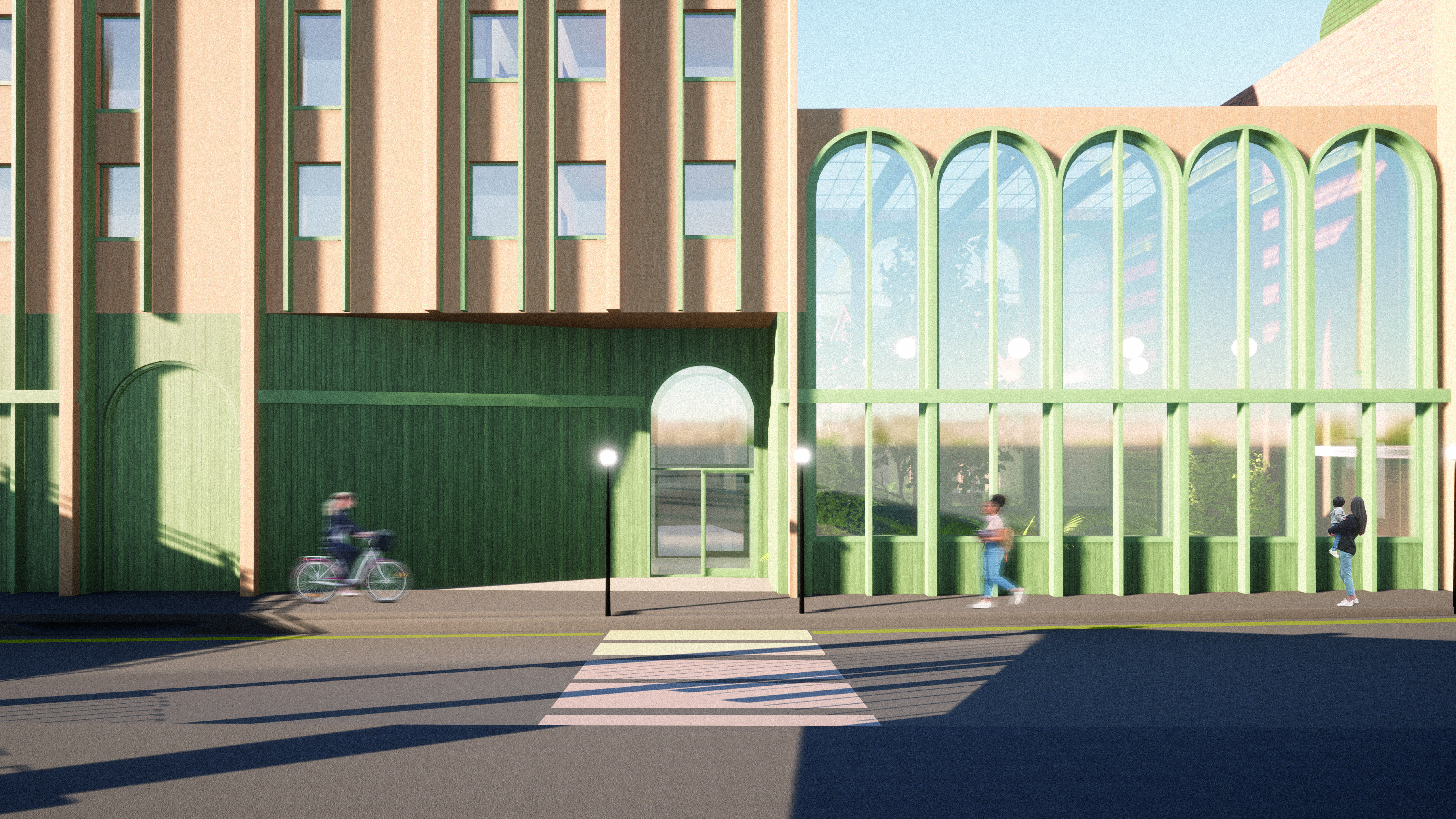 1_Approach_From_The_Station