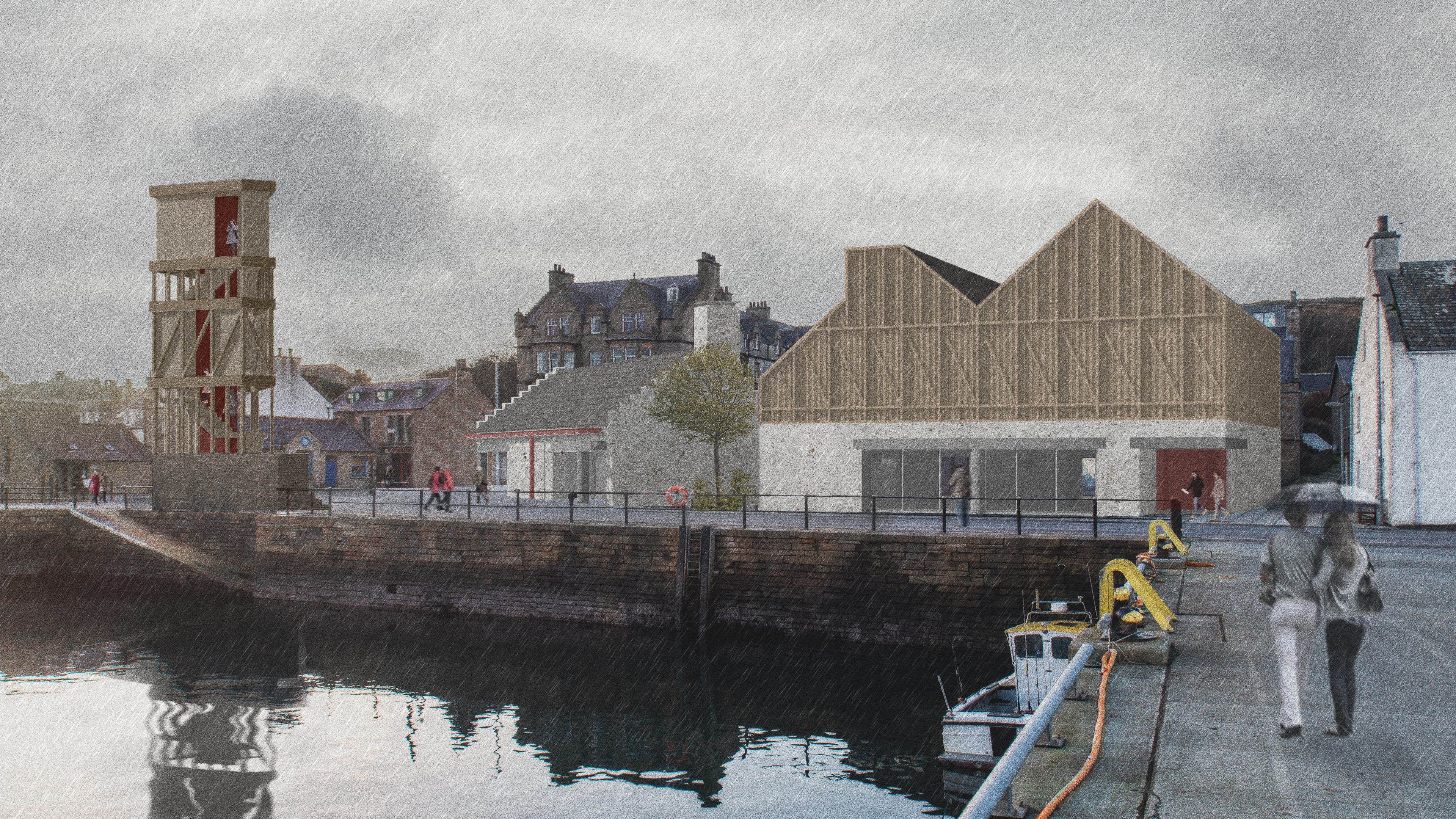 01_Stromness Pierheads