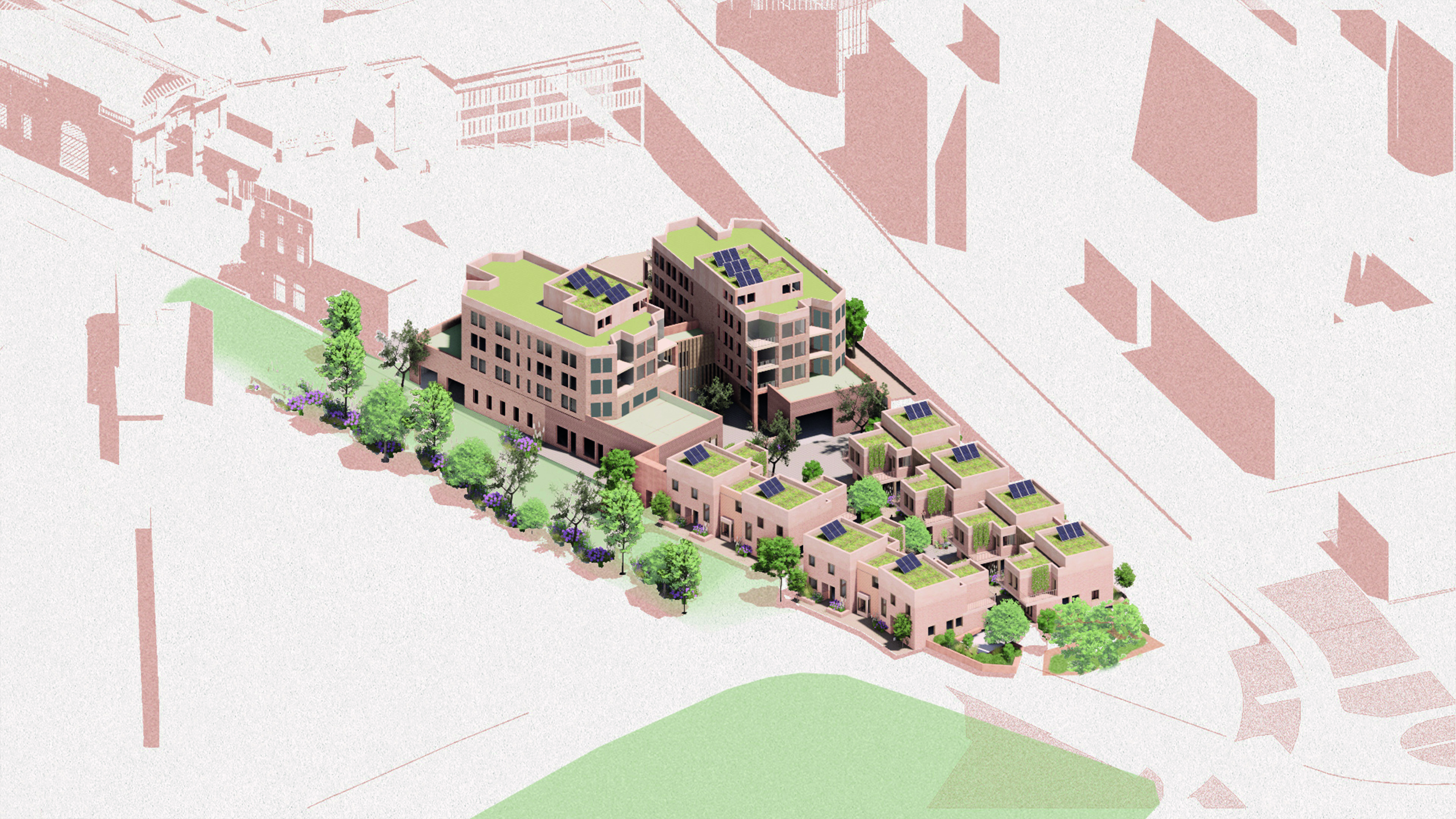 1 - Axonometric View