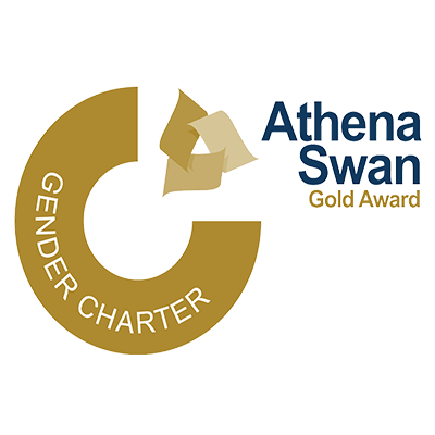 Athena Swan Gender Charter Gold Award