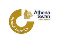 Athena Swan Gold logo