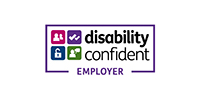 Disability Confident Employer logo
