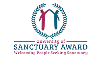 University of Sanctuary Award logo