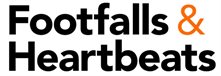 Footfalls & Heartbeats logo