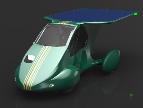 UoN Solar Car