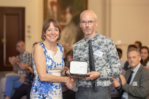 Vice Chancellors Award at The University of Nottingham. Photos by Alex Wilkinson Media-47