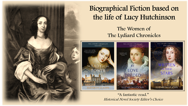 Women of the Chronicles Lucy Hutchinson Head