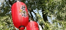 Chinese Lanterns Ningbo China