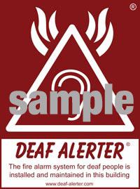 Deaf Alerter